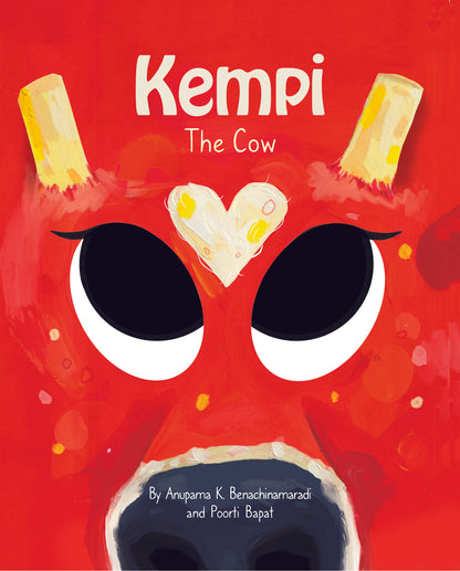 Kempi the cow